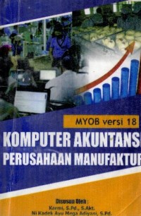 Komputer Akuntaansi Perusahaan Manukfaktur