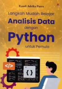 Image of Langkah Muda belajar analisis data python untuk semua