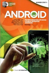 ANDROID PEMROGRAMAN APLIKASI MOBILE BERBASIS ANDROID