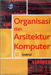 Organisasi dan arsitektur komputer