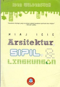 Arsitektur Teknik Sipil dan Lingkungan