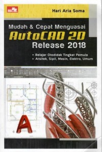 TUTORIAL AUTOCAD DAN INVENTOR / M.Sholeh