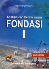 analisis dan perancangan fondasi 1