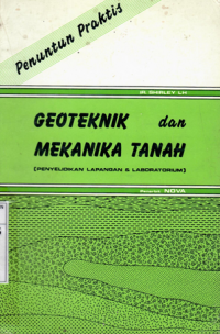 GEOTEKNIK DAN MEKANIKA TANAH / Shirley  LH