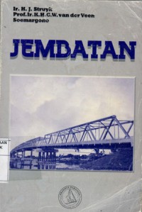 JEMBATAN. Struyk.; K.H.C.W. VAn der Veen.; Soemargono