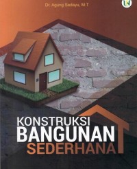 Konstruksi Bangunan Sederhana