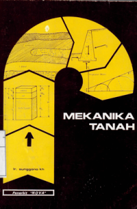 MEKANIKA TANAH 1 / Braja M. Das; Noor Endah