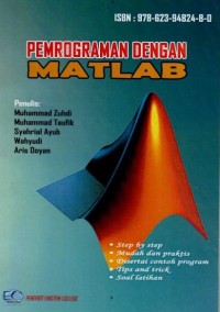 Pemrograman Dengan Matlab