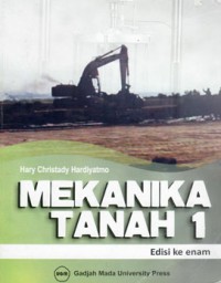 MEKANIKA TANAH 1 EDISI KE ENAM