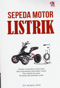 SEPADA MOTOR LISTRIK.BUNTARTO