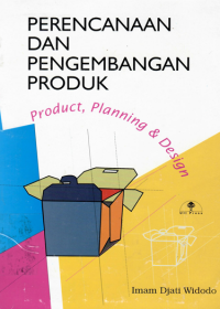 Perencanaan dan pengembangan produk