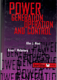 Power Generation Operation and Control