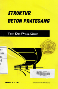 STRUKTUR BETON PRATEGANG / WINARNI HADIPRATOMO