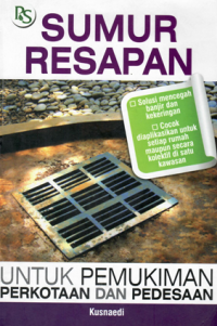 Image of Sumur Resapan .Kusnaedi