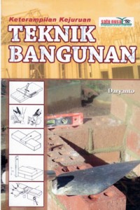 Ketrampilan kejuruan teknik bangunan