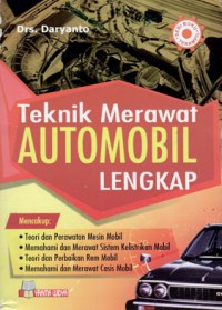 Teknik merawat automobil lengkap