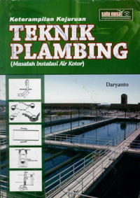 Image of KETERAMPILAN KEJURUAN TEKNIK PLAMBING / DARYANTO