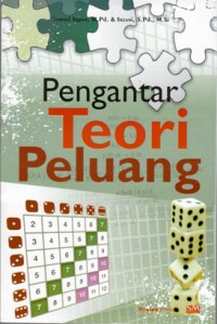 PENGANTAR TEORI PELUANG / SAMSUL IRPAN