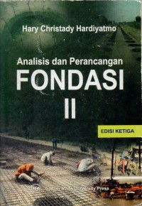 Image of Analisis dan Perancangan FONDASI II