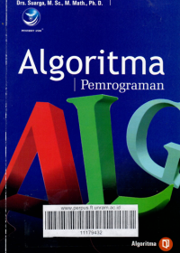 Image of ALGORITMA PEMROGRAMAN / SUARGA