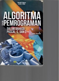 Image of Algoritma dan Pemrograman / Rinaldi Munir