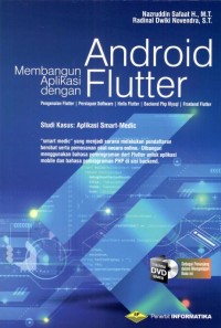 Image of Adroid pemrograman Aplikasi Mobile Smartphone dan Tablet PC Berbasis andorid . Nazruddin Safaat H