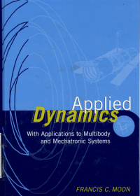 Image of Applied Dynamics / Francis C. Moon