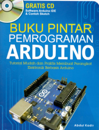 Image of BUKU PINTAR PEMROGRAMAN ARDUINO.ABDUL KADIR
