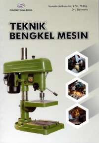 Image of TEKNIK BENGKEL MESIN