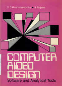 Image of Computer Aided Design / CS Krishnamoorthy S Rajeev
