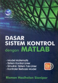 Image of DASAR SISTEM KONTROL DENGAN MATLAB