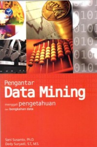 Image of Pengantar Data Mining
