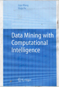 Image of Data Mining With Computational Intelligence.Lipo Wang