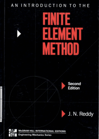 Image of Finite Element Method Second Edition