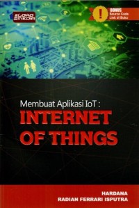 Image of MEMBUAT APLIKASI IOT INTERNET OF THINGS