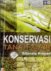 Image of Konservasi Tanah dan Air