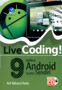 Image of Live Coding Aplikasi Android buatan Sendiri . Arif Akbarul Huda