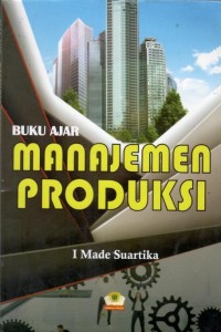Image of BUKU AJAR MANAJEMEN PRODUKSI