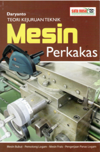 Image of TEORI KEJURUAN  TEKNIK MESIN PERKAKAS