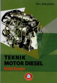 Image of TEKNIK MOTOR DIESEL  / DARYANTO