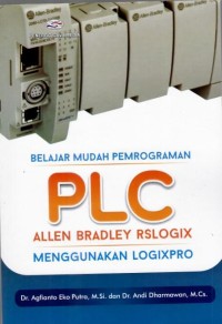 Image of jjjjBELAJAR MUDAH PEMROGRAMAN PLC ALLEN BRADLEY RSLOGIX MENGGUNAKAN LOGIXPRO