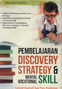 Image of DiscoverPembelajaran y Strategy dan Mental Vocational SKILL