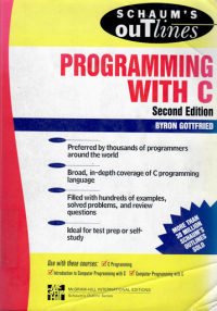 Image of Programming with ; Byron Gottfried