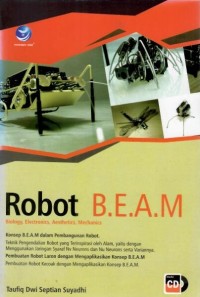 Image of Robot B.E.A.M