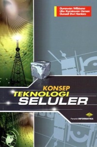 Image of Konsep Teknologi Seluler