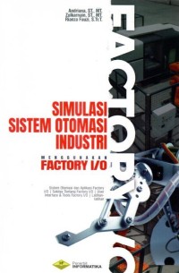 Image of Simulasi Sistem Otomasi Industri