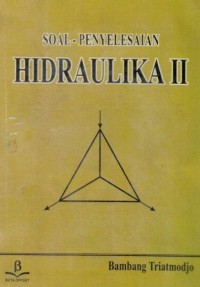 Image of Soal Penyelesaian Hidraulika II