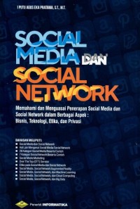 Image of Social Media dan social Network