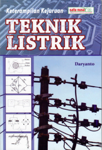 Image of TEKNIK LISTRIK LANJUTAN. Daryanto