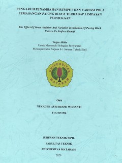cover